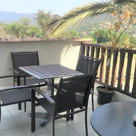 Cosy Avec Terrasse Et Acces Piscines A Cap Esterel - Fr-1-504-645 Saint-Raphaël